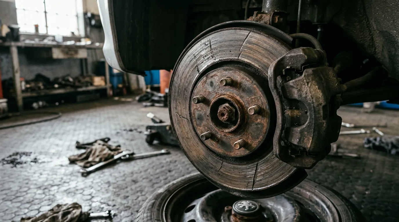 Common Peugeot Brake Problems: Symptoms, Fixes & South African Costs
