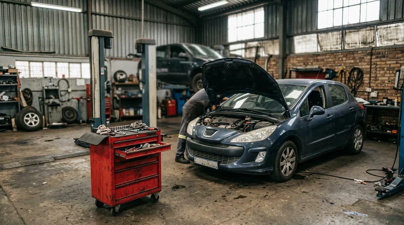 Peugeot 308 Problems: 8 Common Faults SA Owners Face