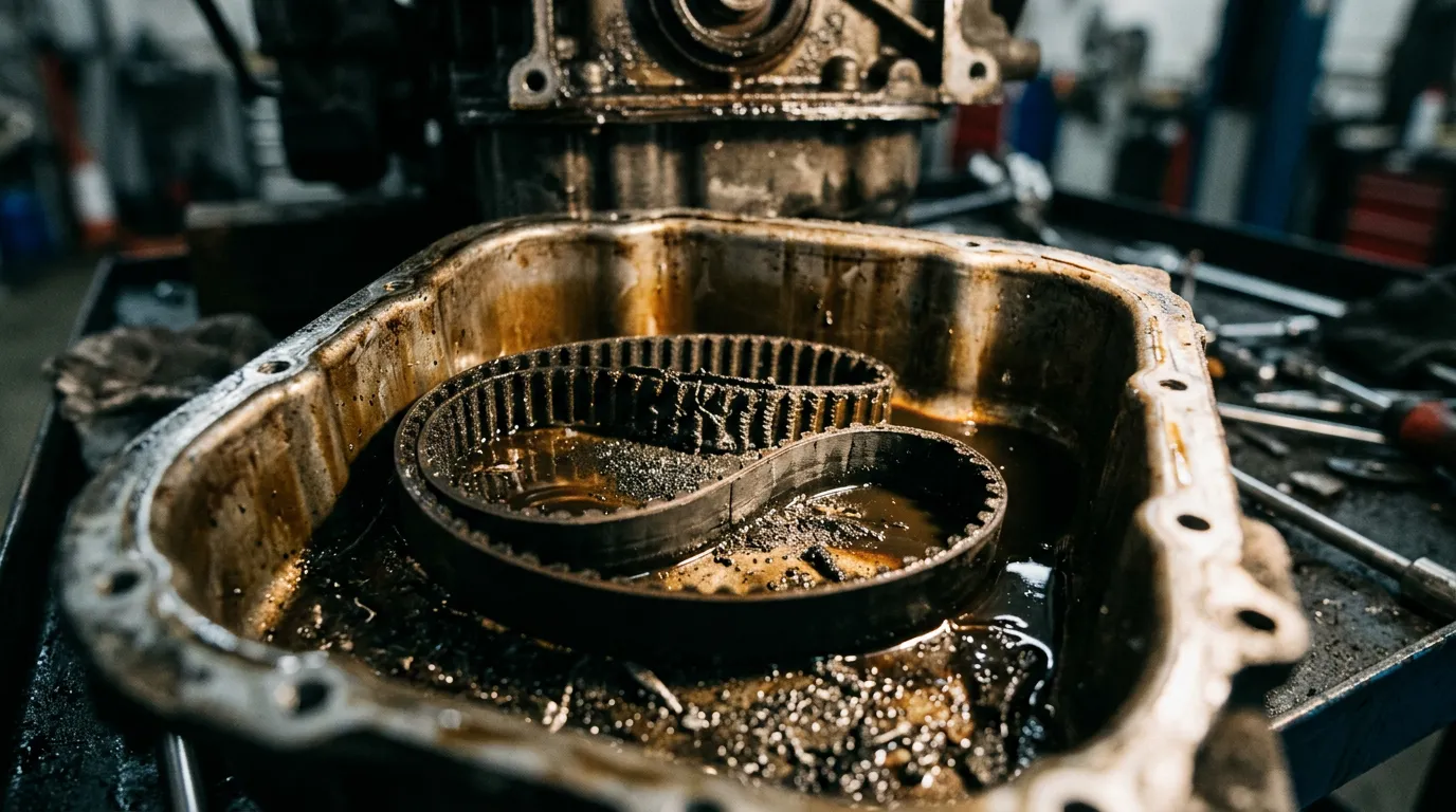 Peugeot 1.2 PureTech Wet Belt Failure: The Complete SA Owner's Guide