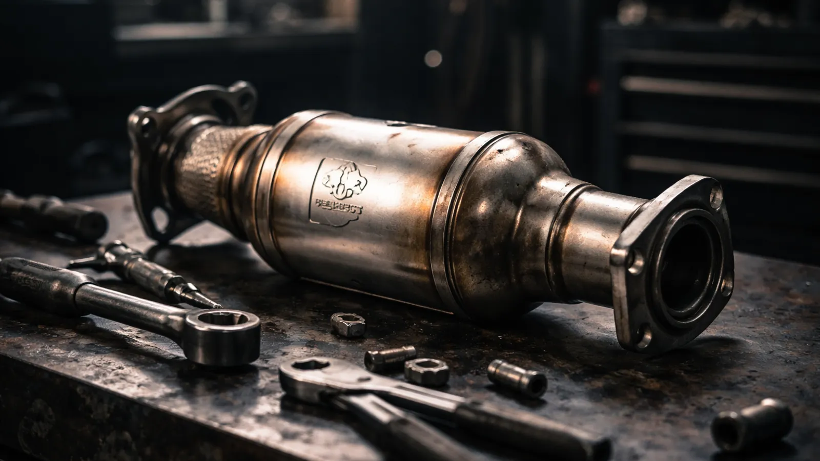 Peugeot Catalytic Converter Replacement Cost, Scrap Value & Theft Guide (SA)