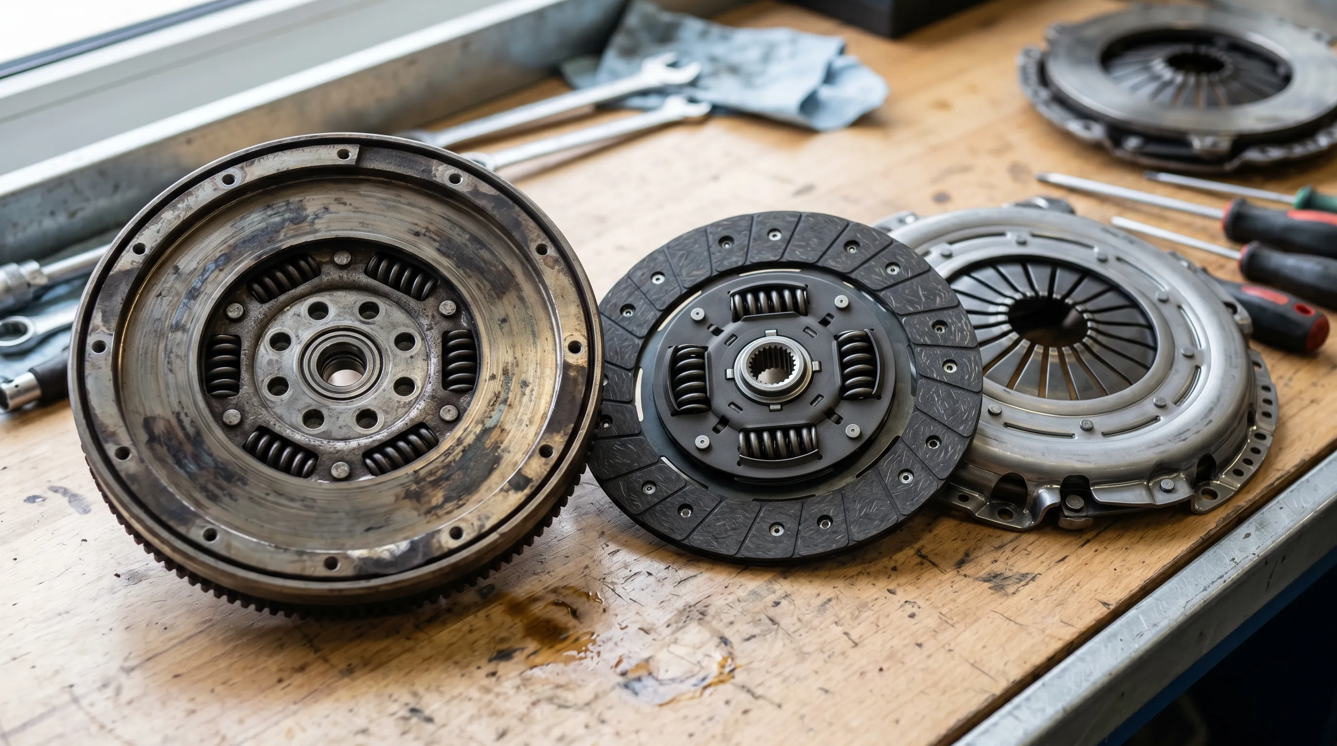 Peugeot Clutch & Dual-Mass Flywheel (DMF) Problems in South Africa