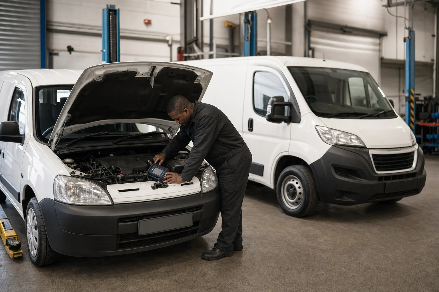Peugeot Partner & Expert Van Problems: SA Owner & Fleet Guide