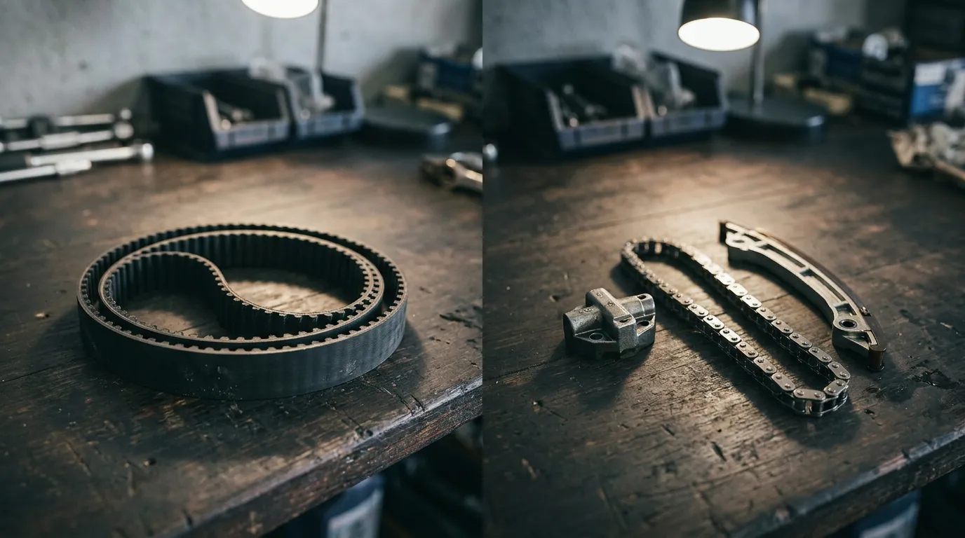 Peugeot Timing Belt vs Chain: Model-by-Model Guide (South Africa)