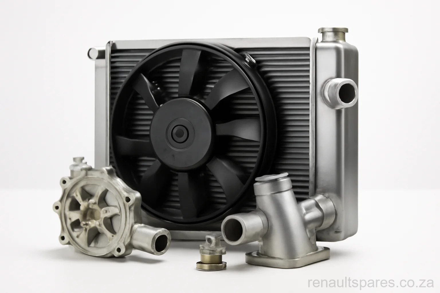 Peugeot 3008 Cooling for Peugeot 3008