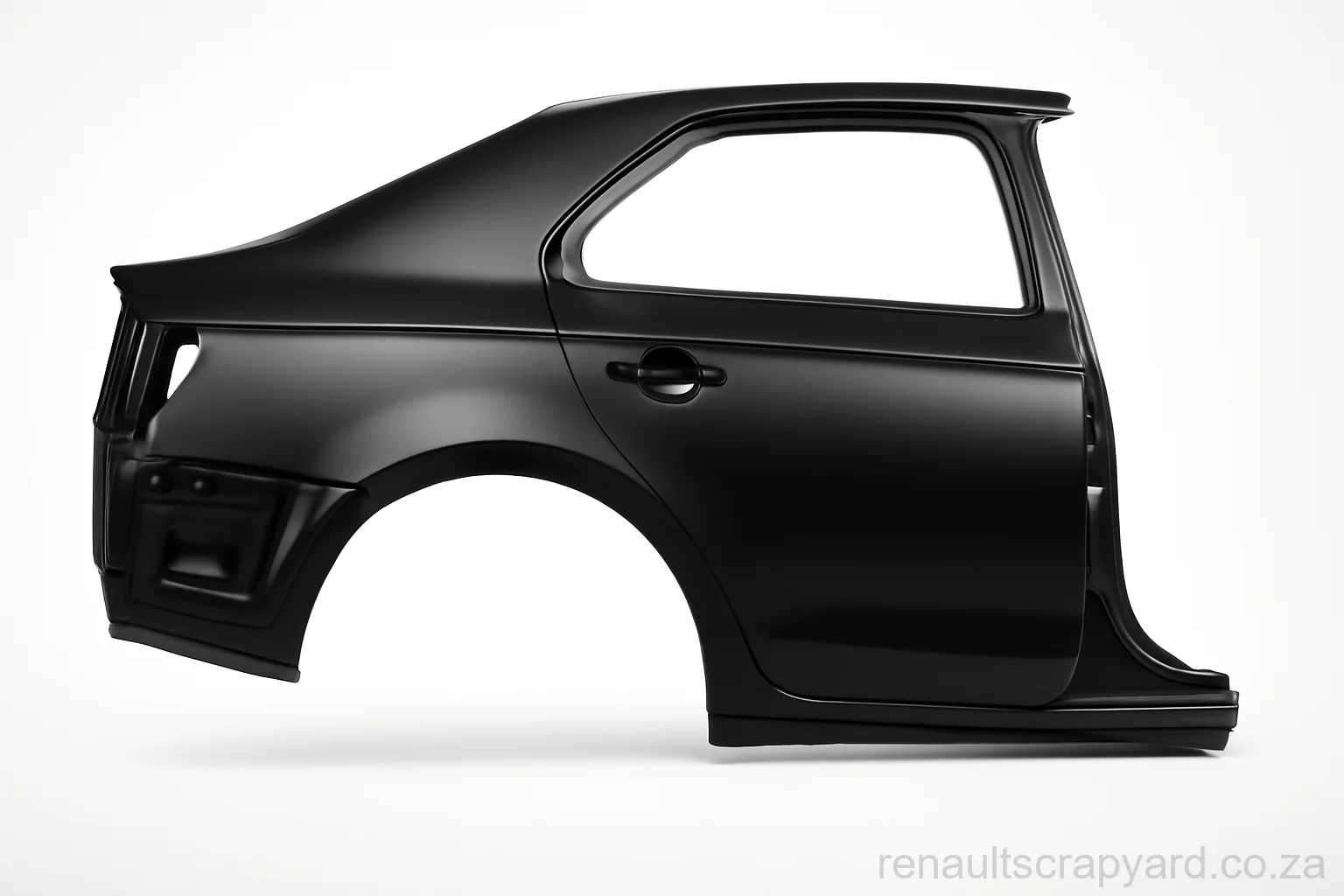 Left Rear Quarter Panel for Peugeot 3008