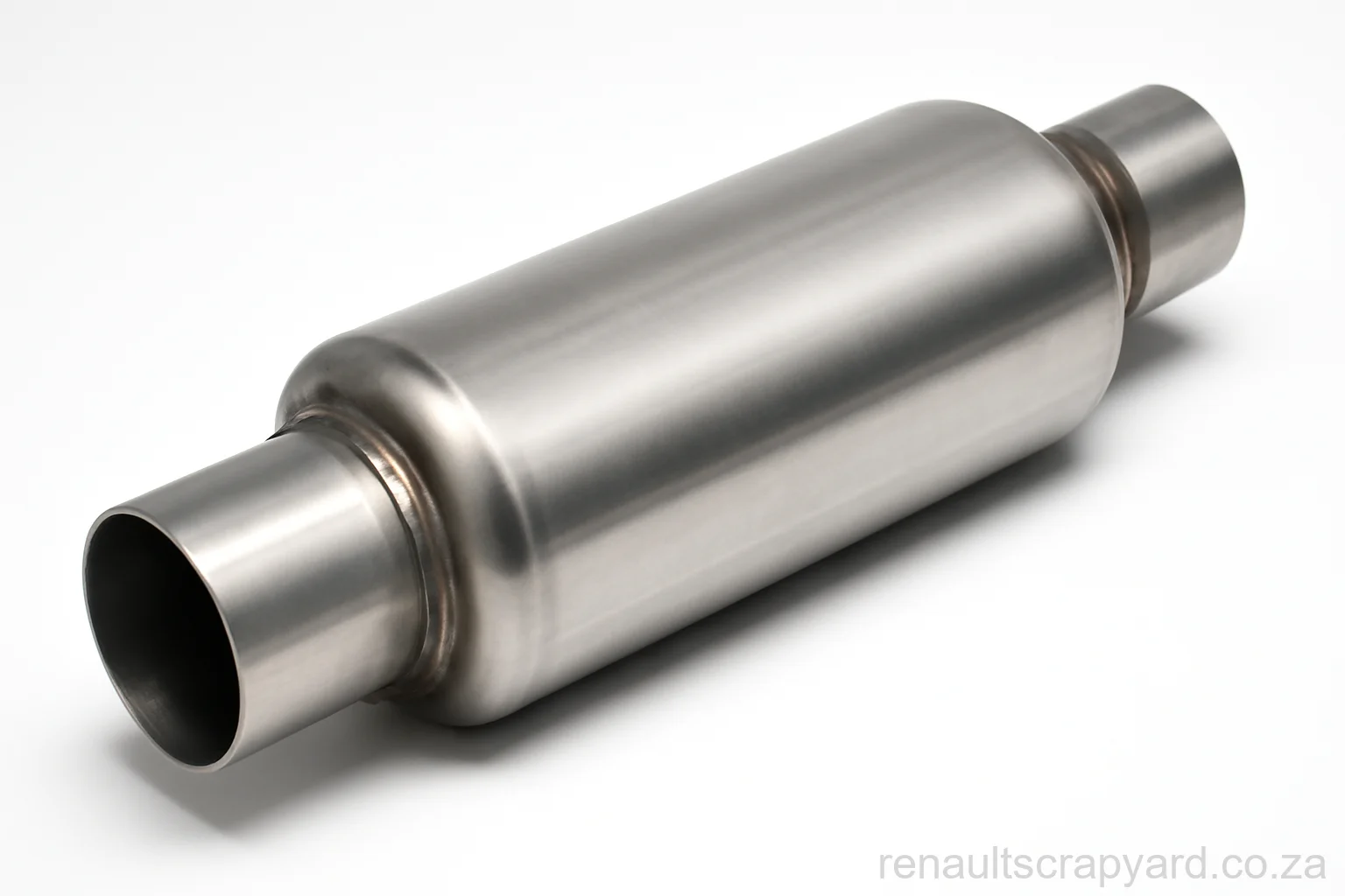 Resonator for Peugeot 206