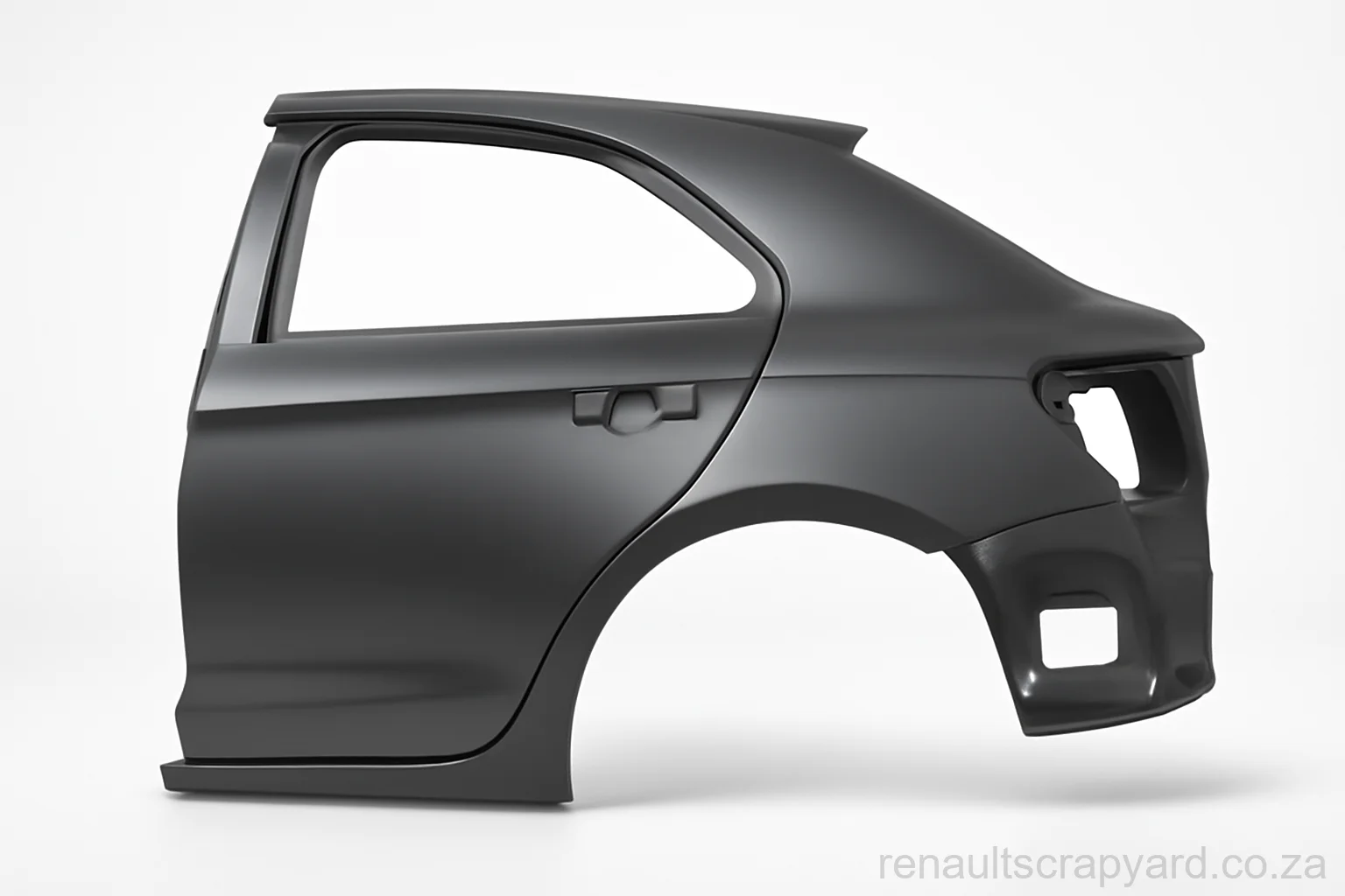 Right Rear Quarter Panel for Peugeot 3008