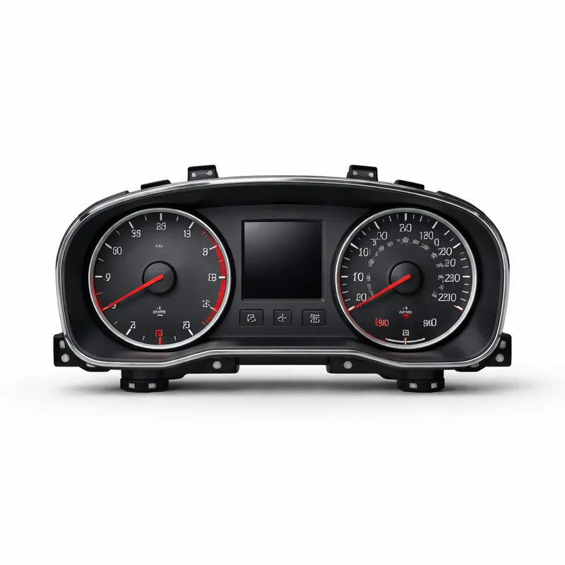 Peugeot Instrument Cluster — illustrative product image