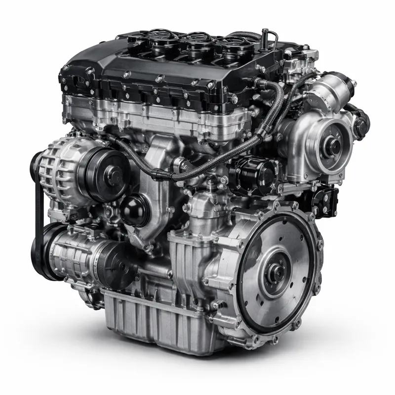 Peugeot 1.2 PureTech Turbo Petrol — illustrative product image