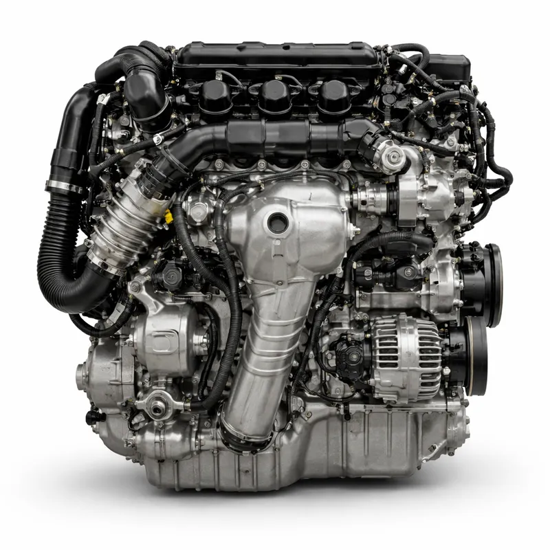 Peugeot 1.6 VTi / THP Petrol — illustrative product image