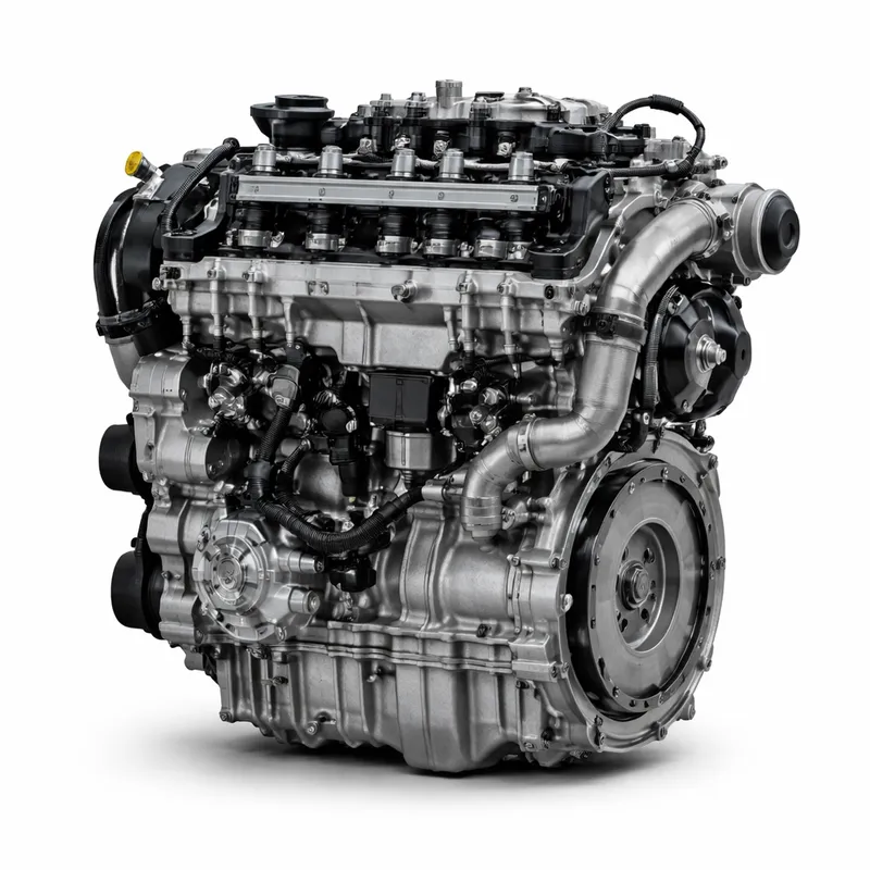 Peugeot 2.0 HDi Diesel — illustrative product image