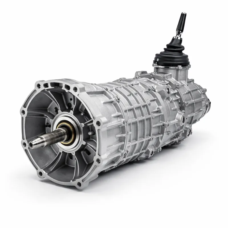 Peugeot 5-Speed Manual — illustrative product image