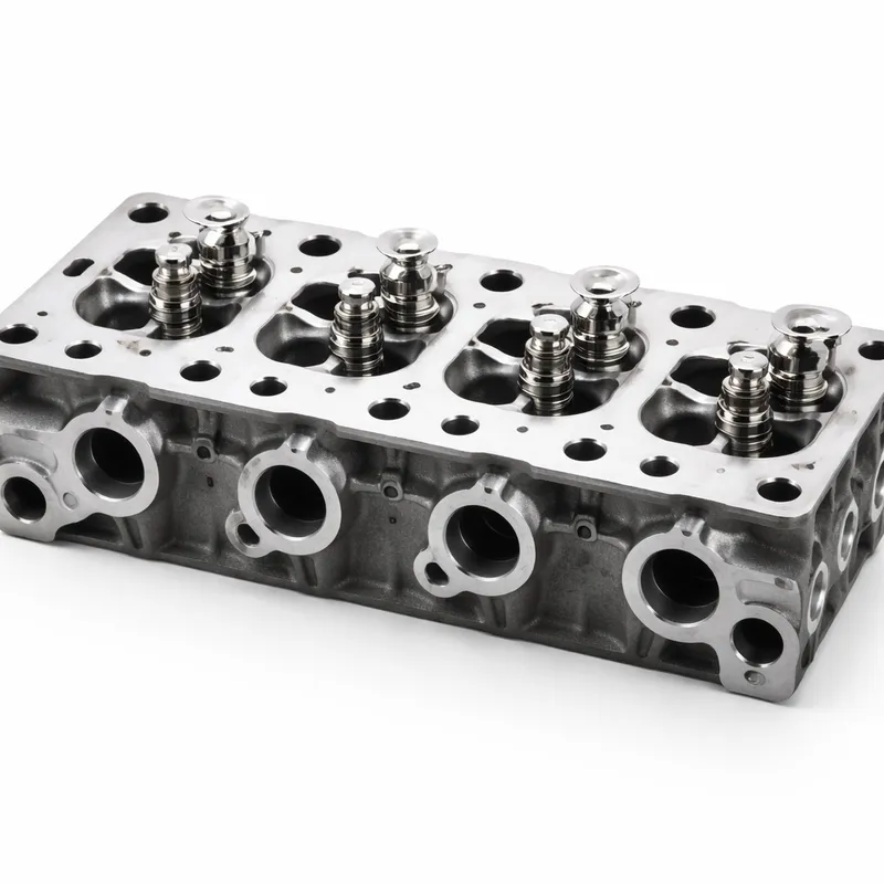Peugeot 1.6 HDi Head — illustrative product image
