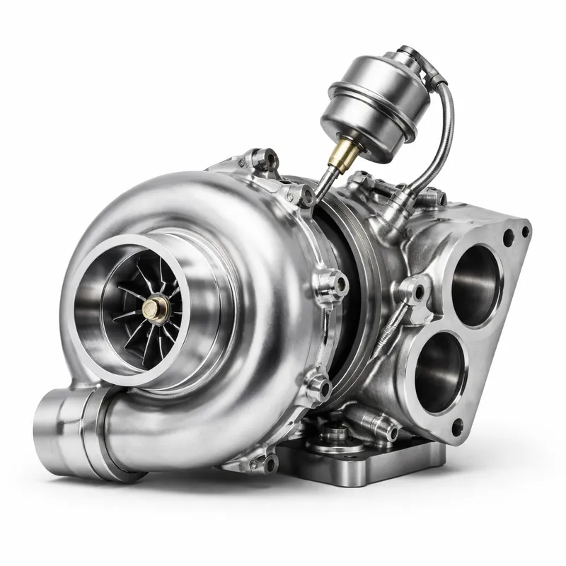 Peugeot 1.6 THP Turbo — illustrative product image